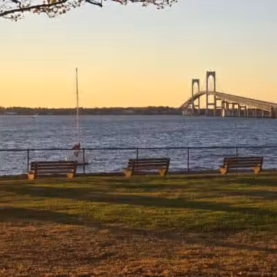 Battery Park - Newport, RI