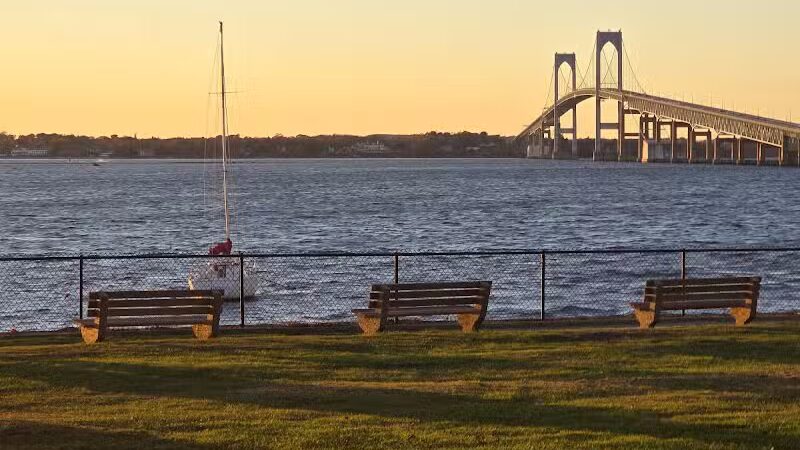 Battery Park - Newport, RI