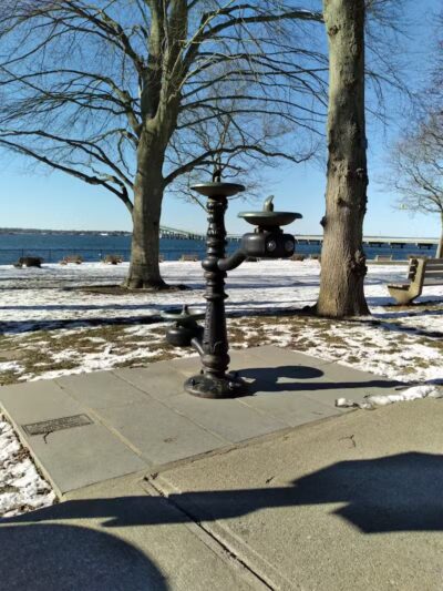 Battery Park - Newport, RI