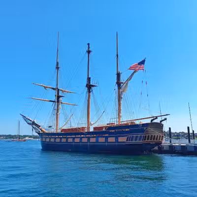 Fort Adams Bay Walk - Newport, RI