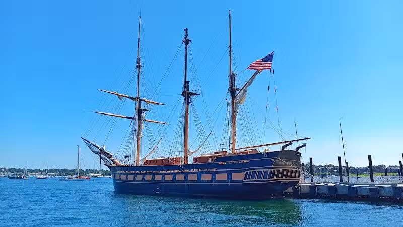 Fort Adams Bay Walk - Newport, RI