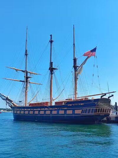 Fort Adams Bay Walk - Newport, RI