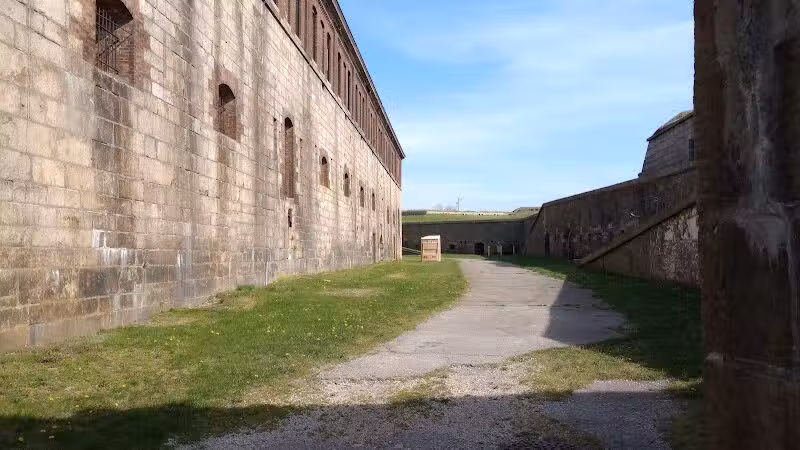 Fort Adams Bay Walk - Newport, RI