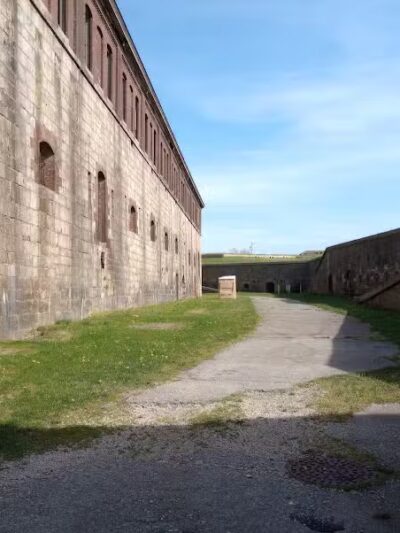 Fort Adams Bay Walk - Newport, RI