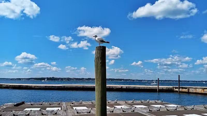 Fort Adams Bay Walk - Newport, RI