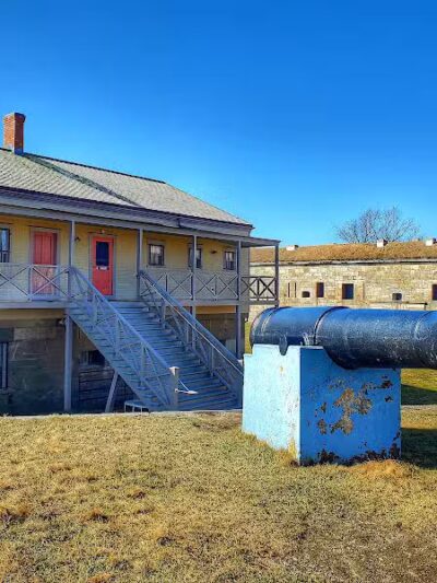 Fort Adams Bay Walk - Newport, RI