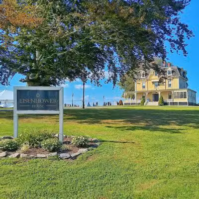 Fort Adams Bay Walk - Newport, RI