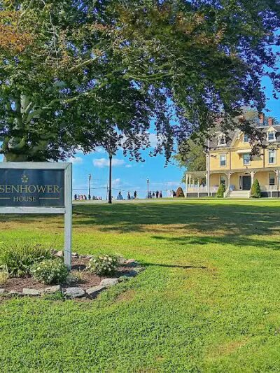 Fort Adams Bay Walk - Newport, RI