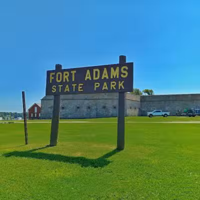 Fort Adams Bay Walk - Newport, RI