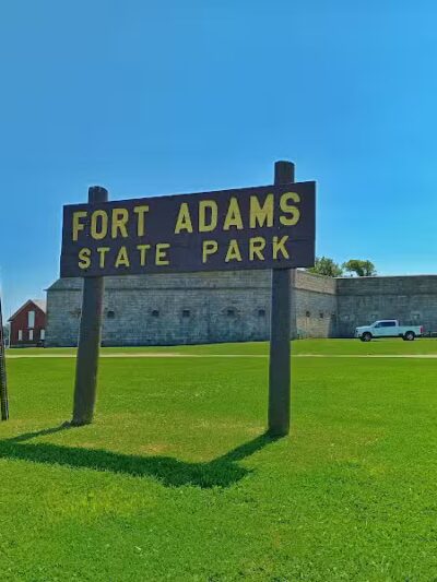 Fort Adams Bay Walk - Newport, RI