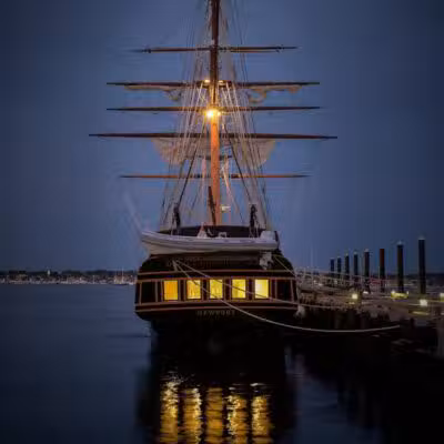 Fort Adams Bay Walk - Newport, RI