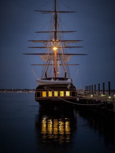Fort Adams Bay Walk - Newport, RI