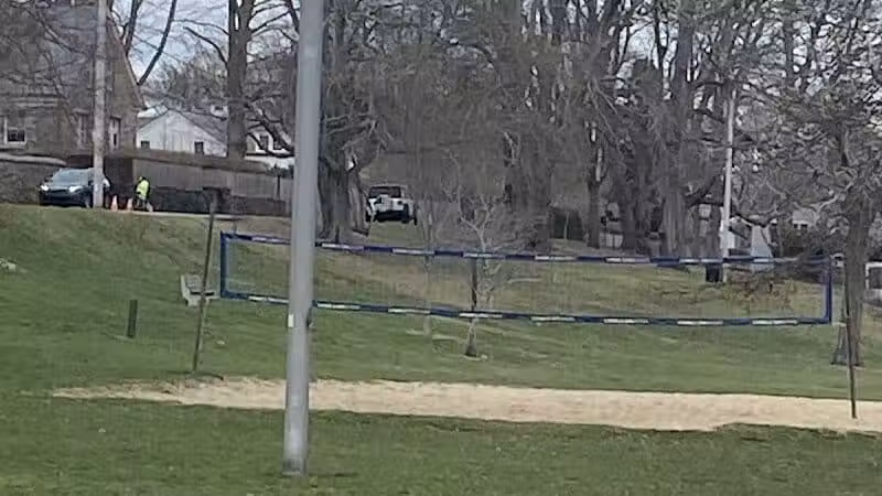 Morton Park - Newport, RI