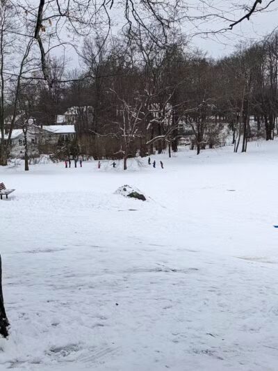 Morton Park - Newport, RI