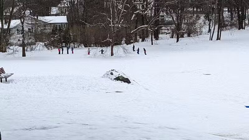 Morton Park - Newport, RI