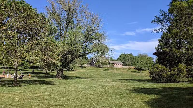 Morton Park - Newport, RI