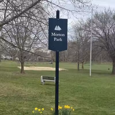 Morton Park - Newport, RI