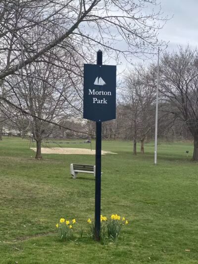 Morton Park - Newport, RI