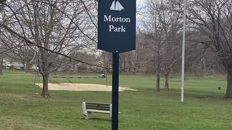 Morton Park - Newport, RI