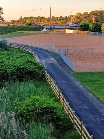 Newport Dog Park - Newport, RI