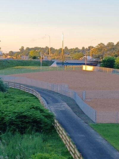 Newport Dog Park (new) - Newport, RI