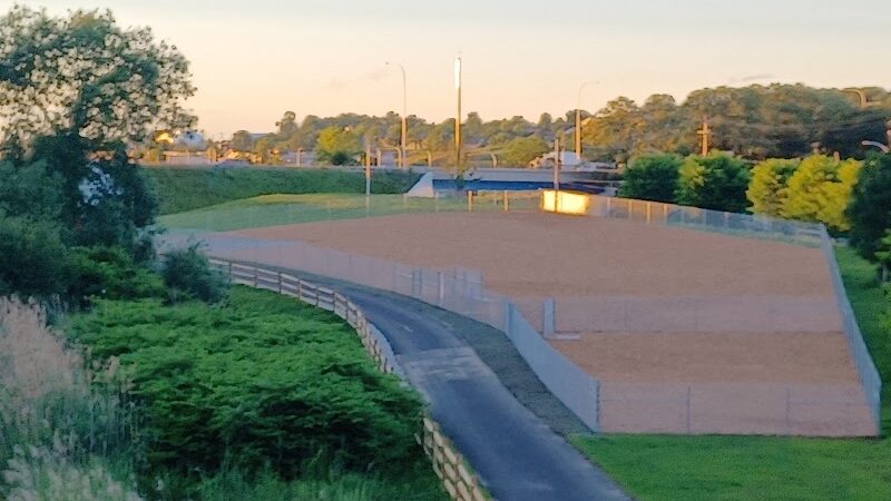 Newport Dog Park (new) - Newport, RI