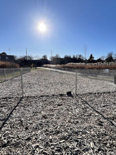 Newport Dog Park (new) - Newport, RI