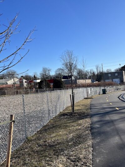 Newport Dog Park (new) - Newport, RI