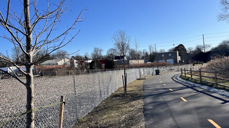 Newport Dog Park (new) - Newport, RI