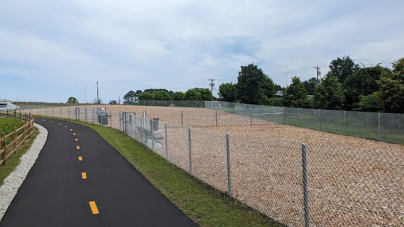 Newport Dog Park (new) - Newport, RI