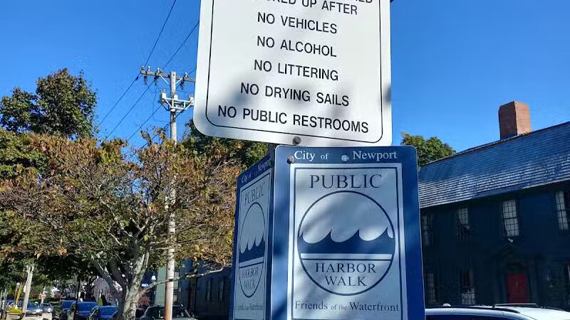 Storer Park - Newport, RI