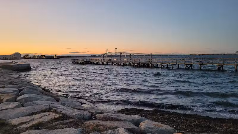 Storer Park - Newport, RI