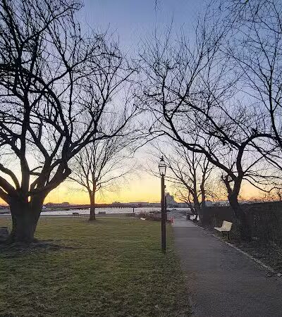 Storer Park - Newport, RI