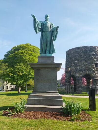 Touro Park - Newport, RI