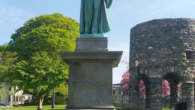 Touro Park - Newport, RI