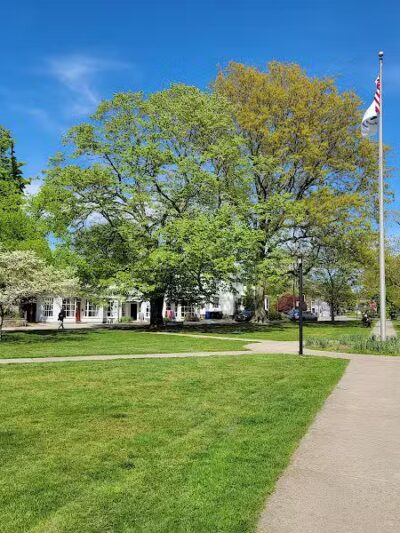 Touro Park - Newport, RI