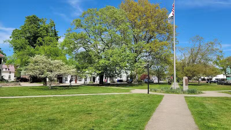 Touro Park - Newport, RI