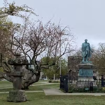 Touro Park - Newport, RI