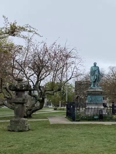 Touro Park - Newport, RI