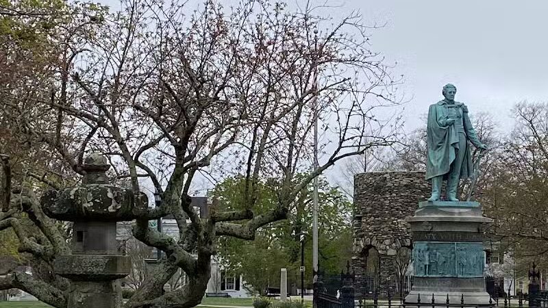 Touro Park - Newport, RI