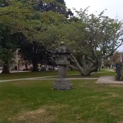 Touro Park - Newport, RI