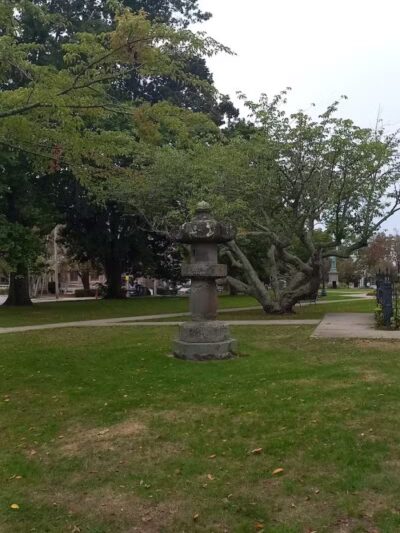 Touro Park - Newport, RI