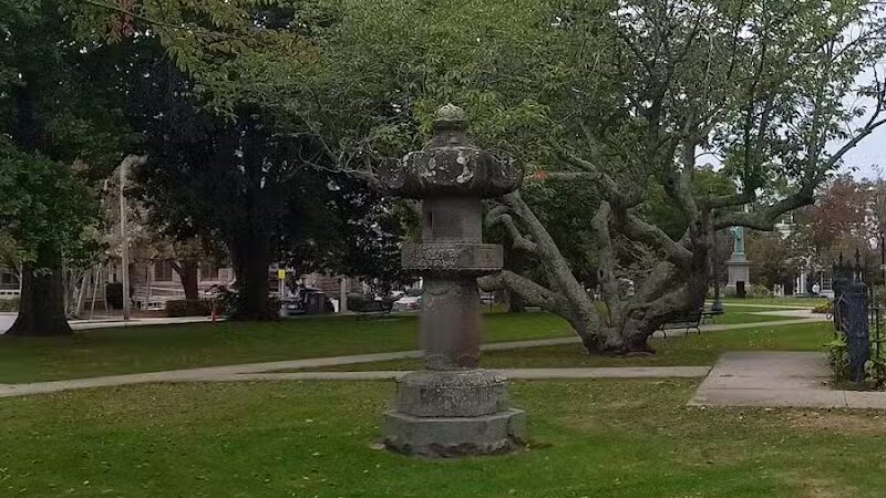 Touro Park - Newport, RI