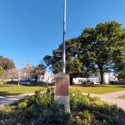 Touro Park - Newport, RI