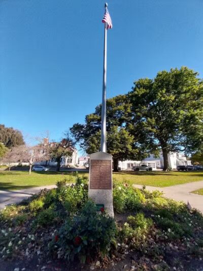 Touro Park - Newport, RI