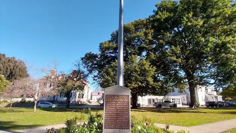 Touro Park - Newport, RI