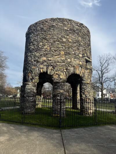 Touro Park - Newport, RI