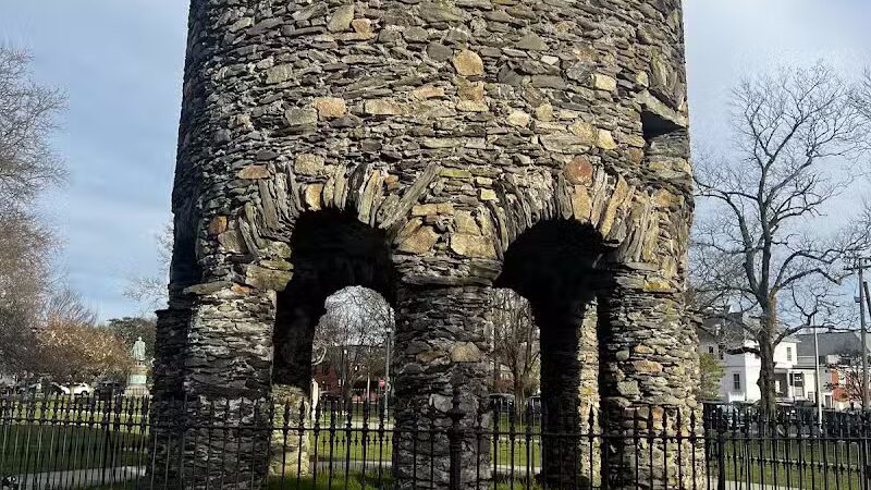 Touro Park - Newport, RI