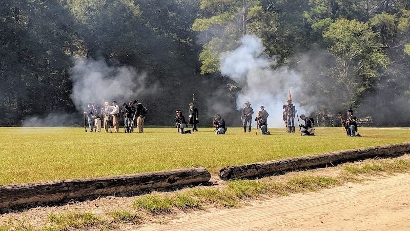 John Hutto Park - Newton, AL