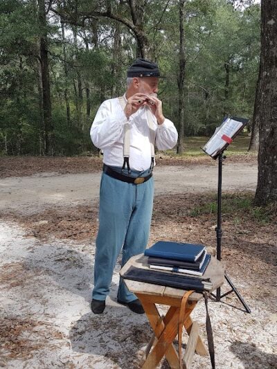 John Hutto Park - Newton, AL